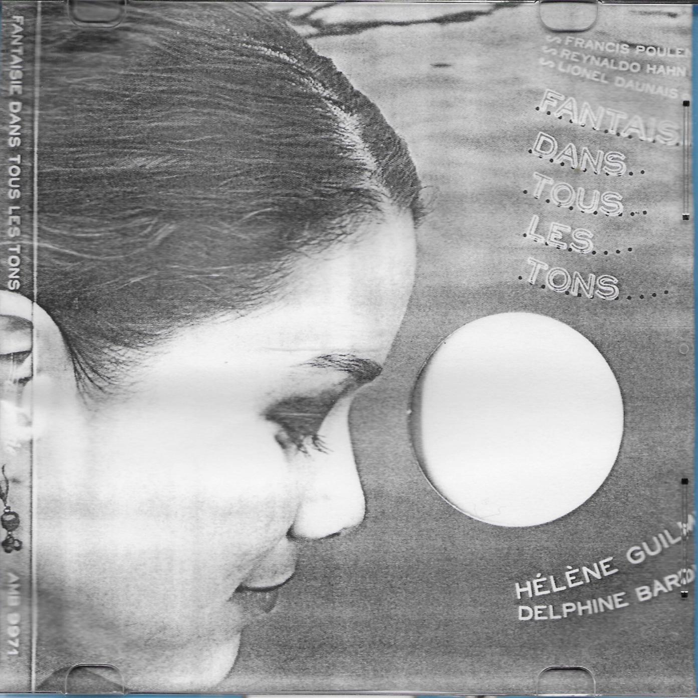 Delphine Bardin - Melodies